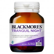 Blackmores 澳佳宝 宁静之夜改善睡眠片 60片